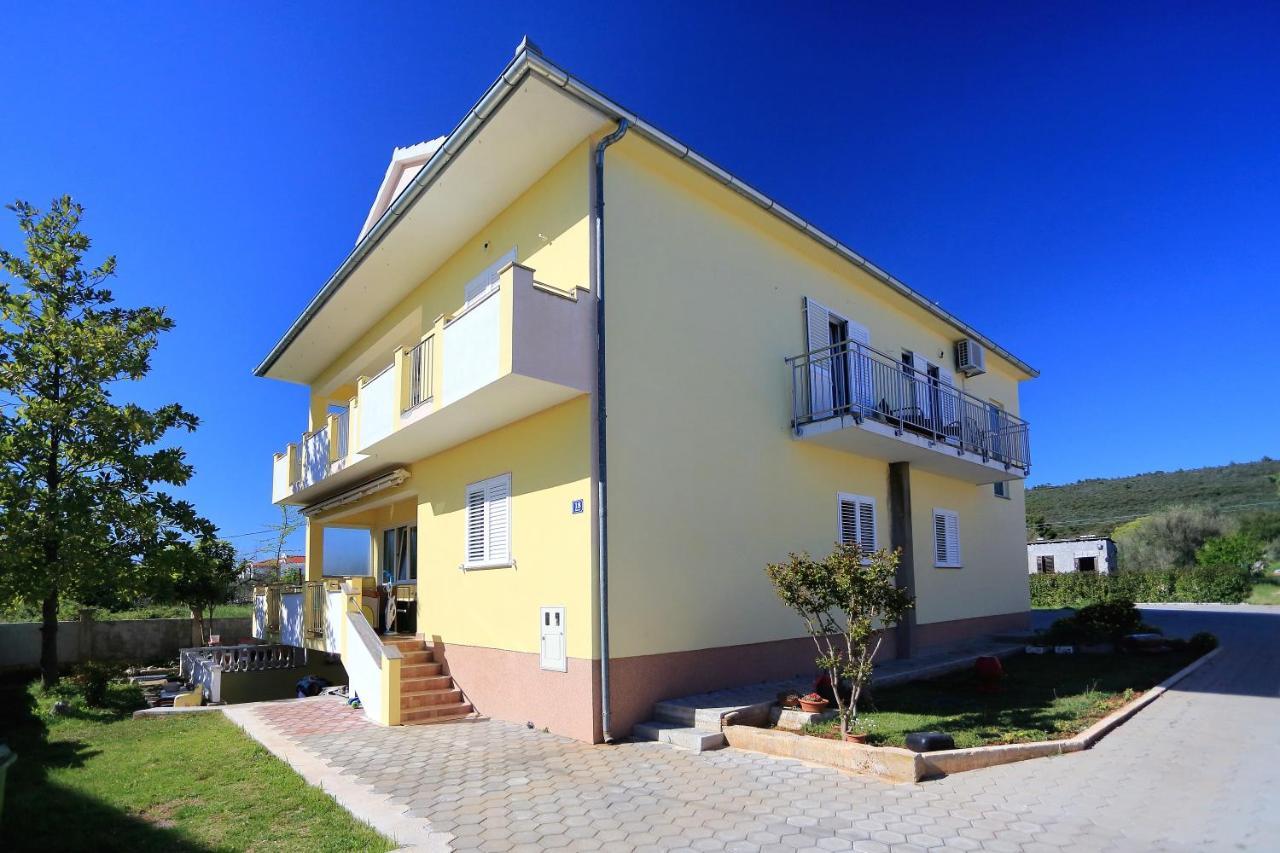 Apartments Sonia Sukošan Dış mekan fotoğraf