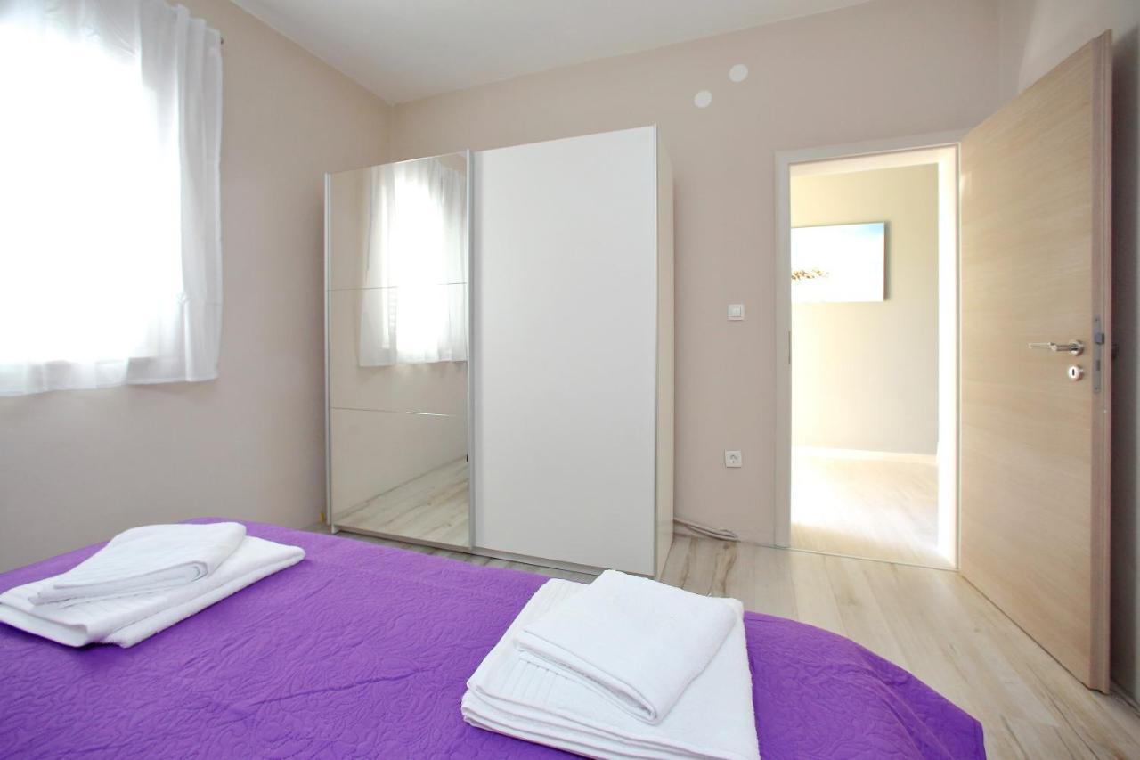 Apartments Sonia Sukošan Dış mekan fotoğraf