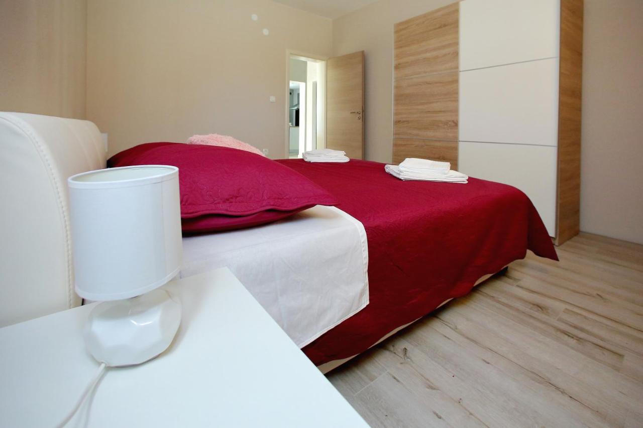 Apartments Sonia Sukošan Dış mekan fotoğraf