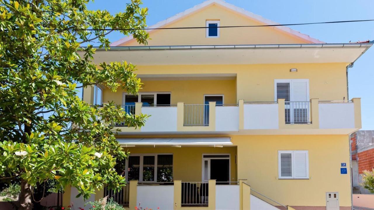 Apartments Sonia Sukošan Dış mekan fotoğraf