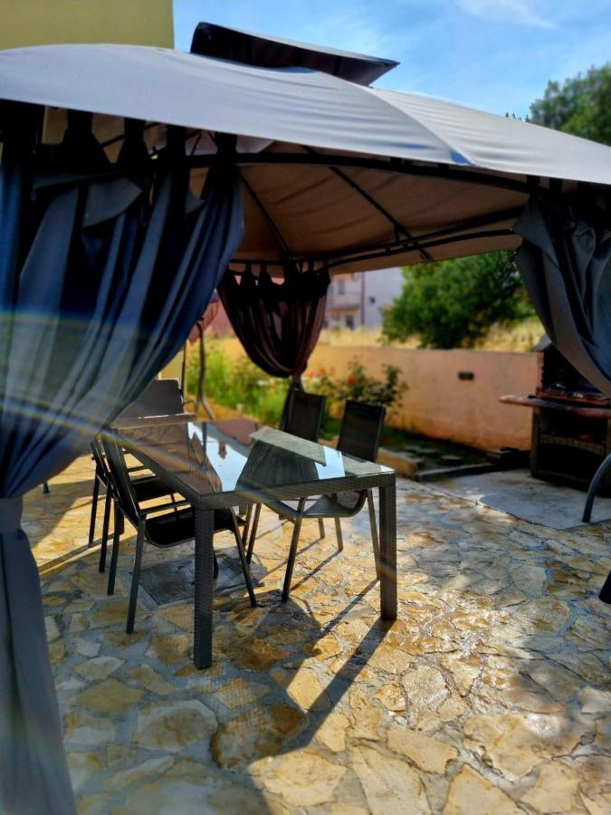 Apartments Sonia Sukošan Dış mekan fotoğraf