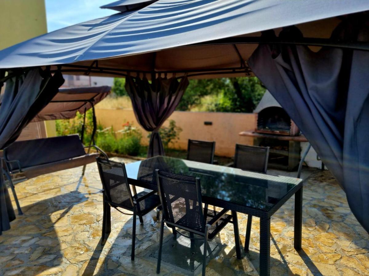 Apartments Sonia Sukošan Dış mekan fotoğraf