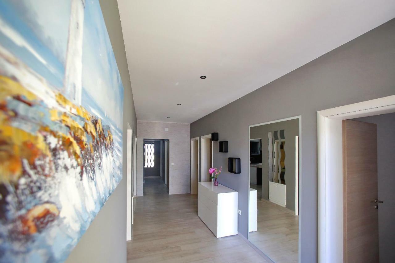 Apartments Sonia Sukošan Dış mekan fotoğraf