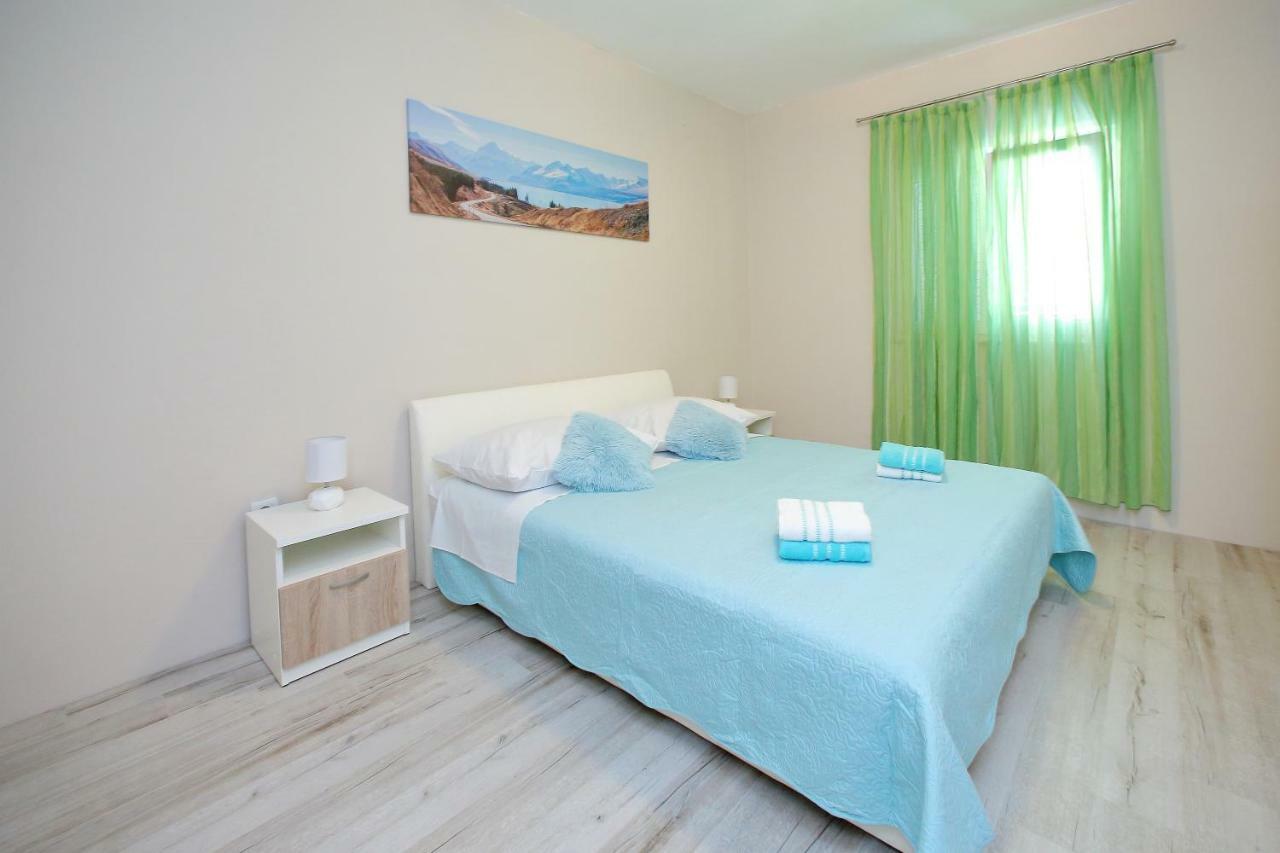 Apartments Sonia Sukošan Dış mekan fotoğraf