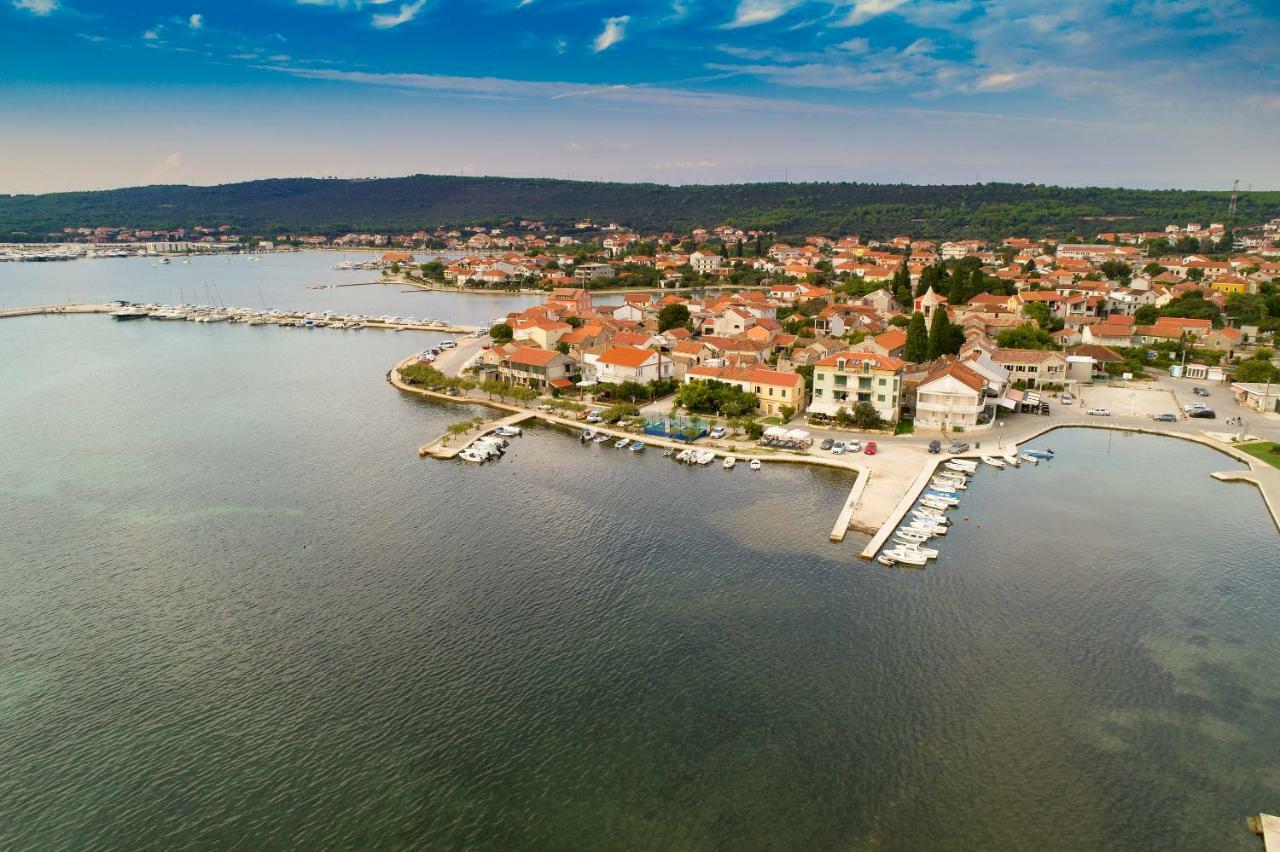 Apartments Sonia Sukošan Dış mekan fotoğraf