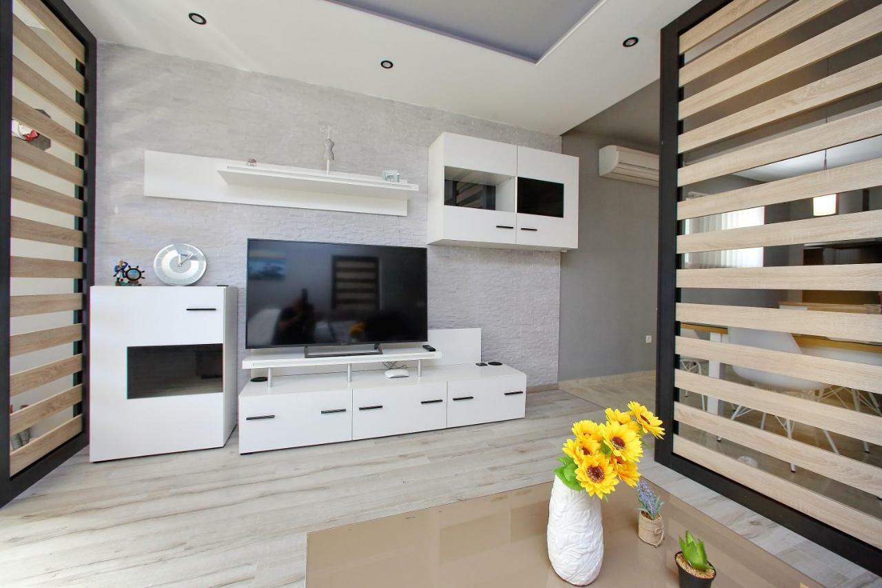 Apartments Sonia Sukošan Dış mekan fotoğraf