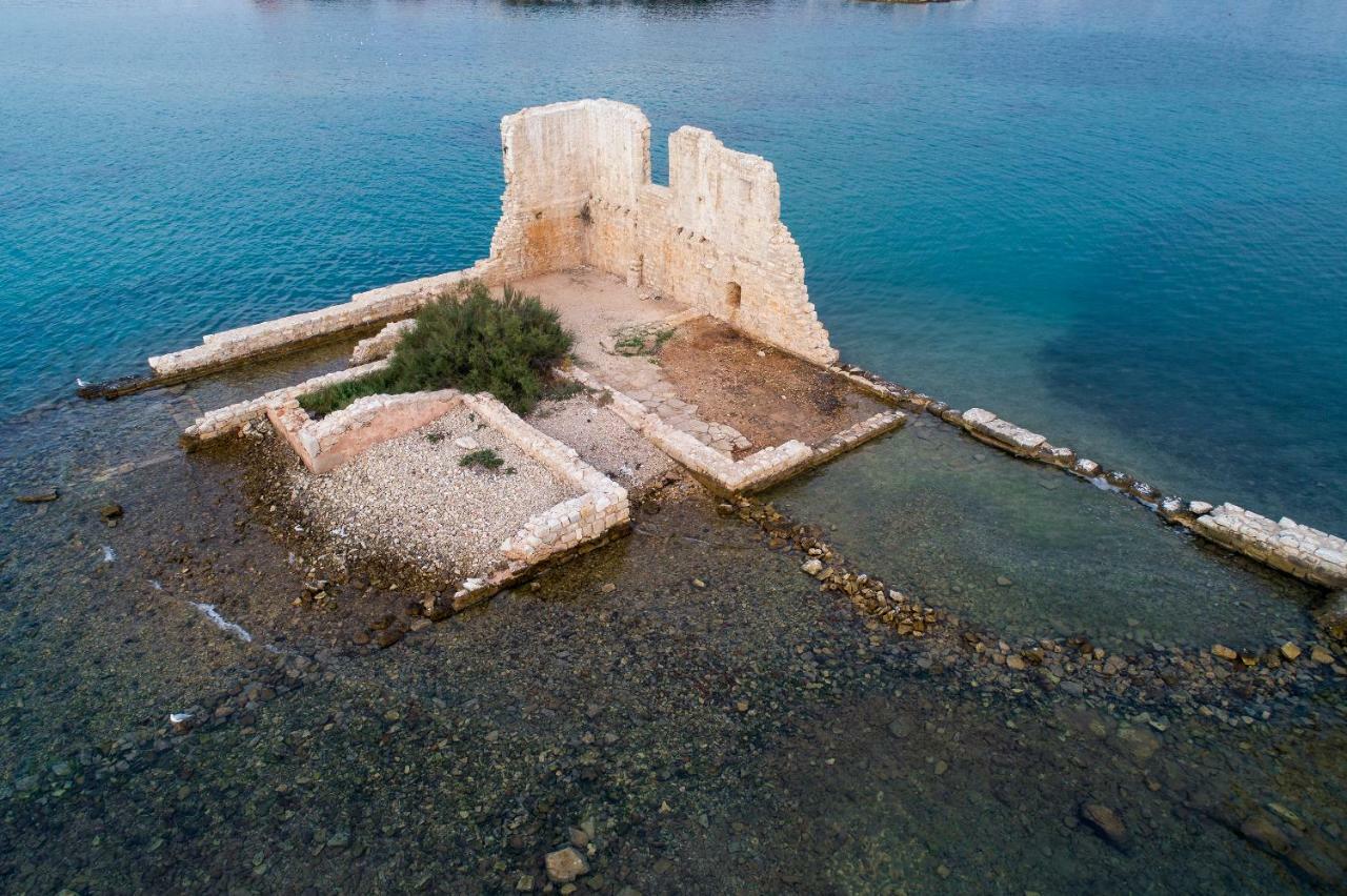 Apartments Sonia Sukošan Dış mekan fotoğraf