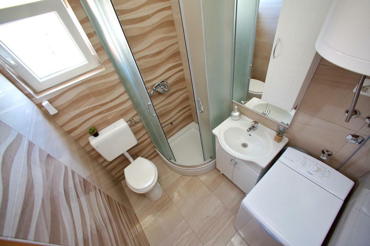 Apartments Sonia Sukošan Dış mekan fotoğraf