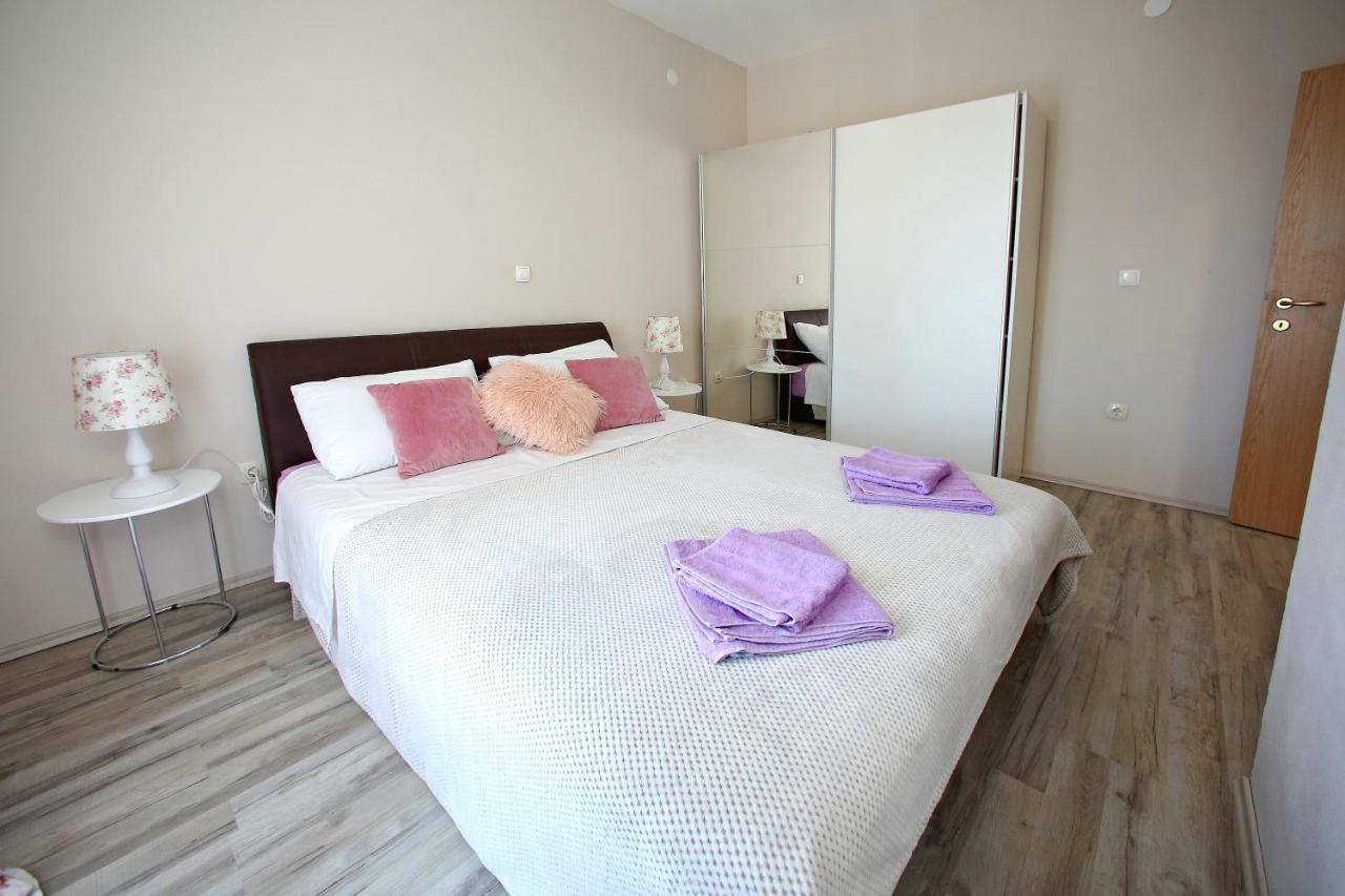 Apartments Sonia Sukošan Dış mekan fotoğraf