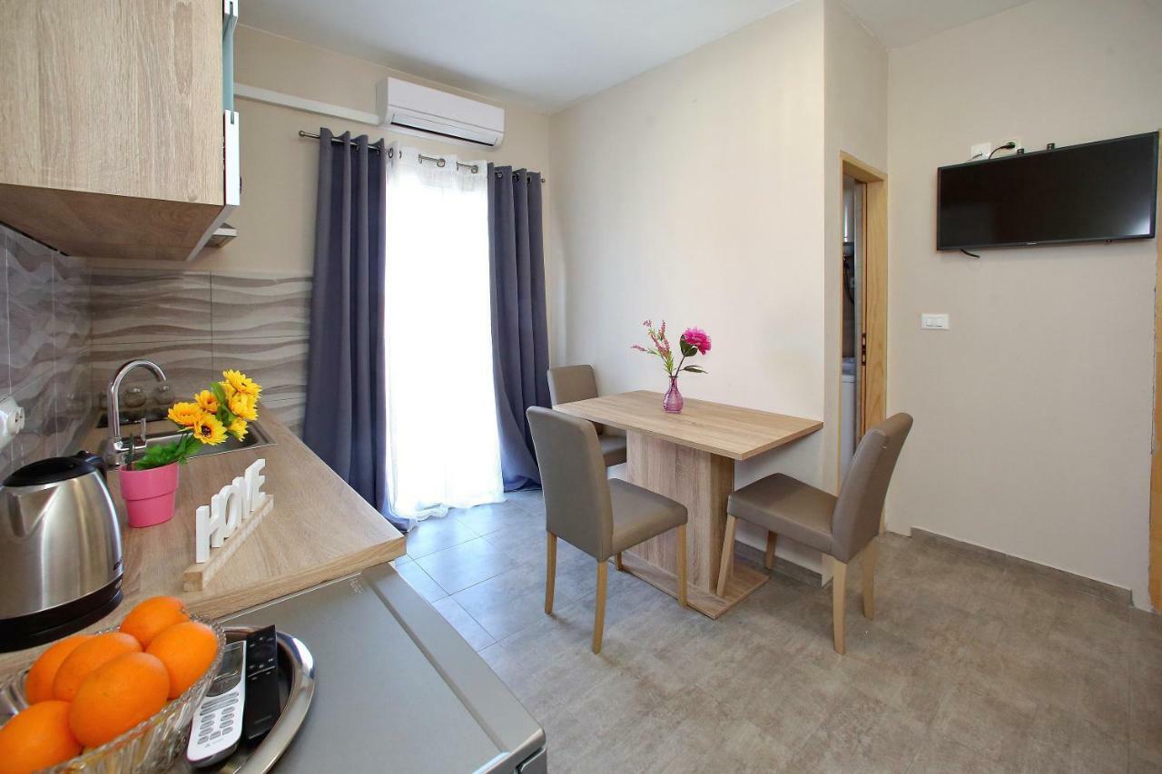 Apartments Sonia Sukošan Dış mekan fotoğraf