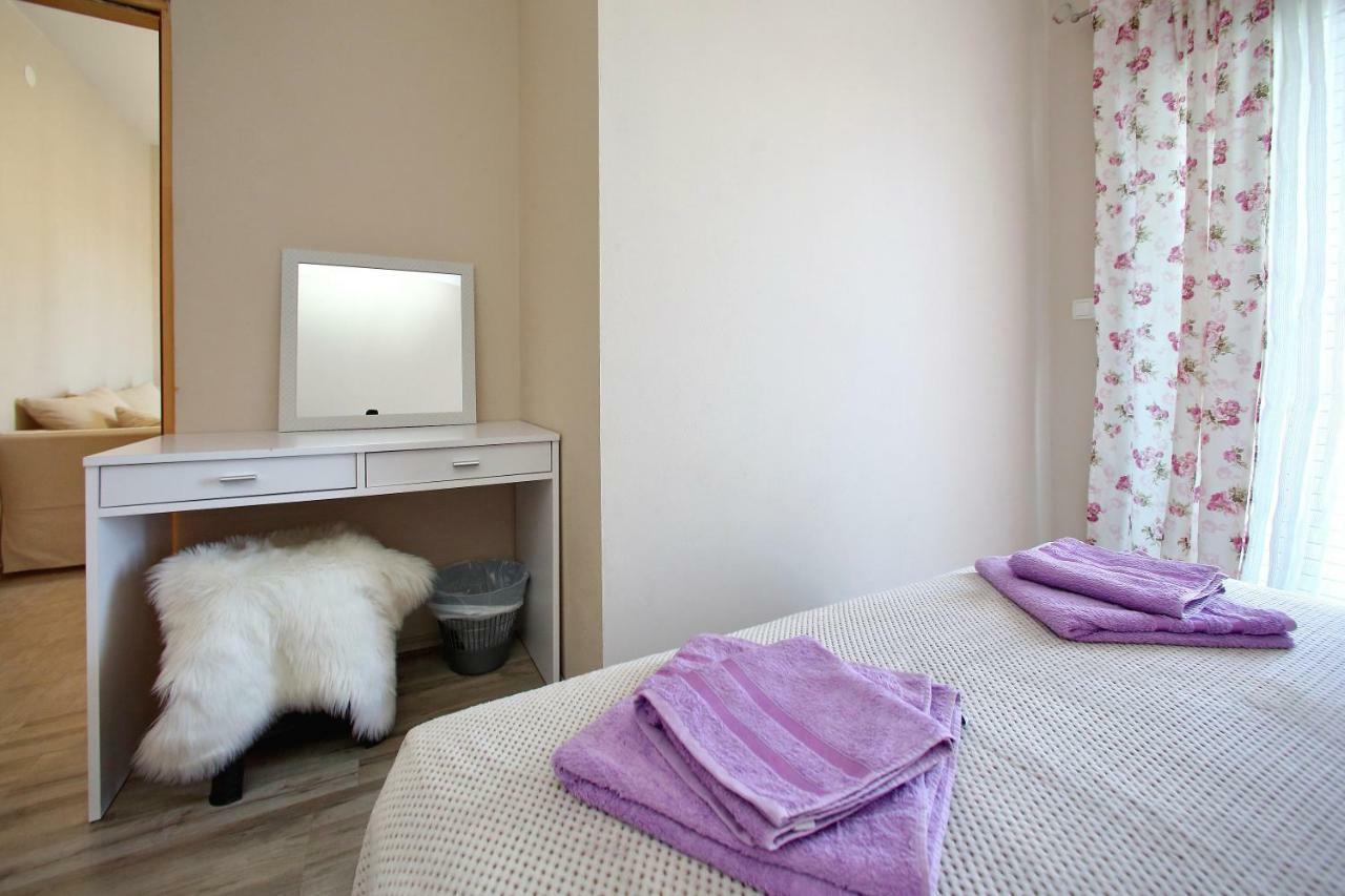 Apartments Sonia Sukošan Dış mekan fotoğraf
