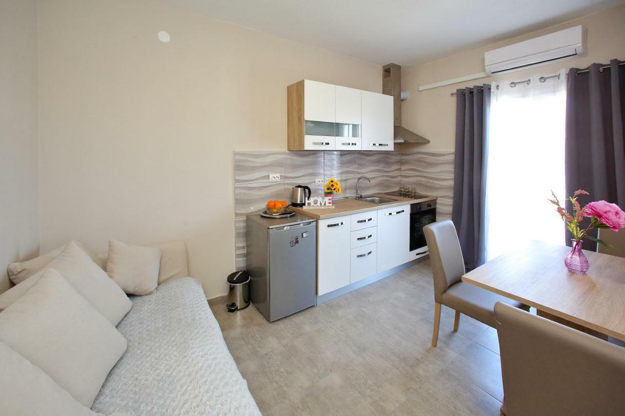 Apartments Sonia Sukošan Dış mekan fotoğraf