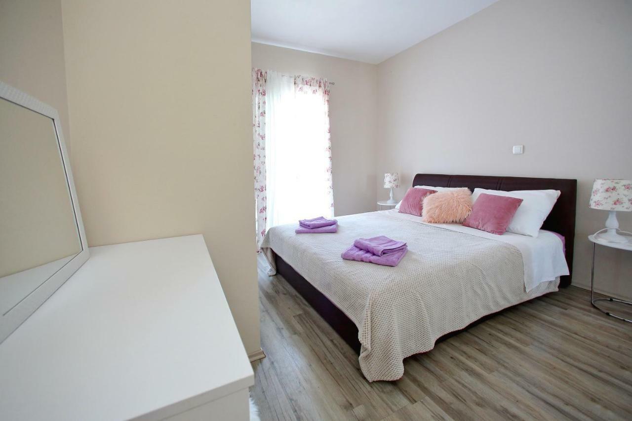 Apartments Sonia Sukošan Dış mekan fotoğraf